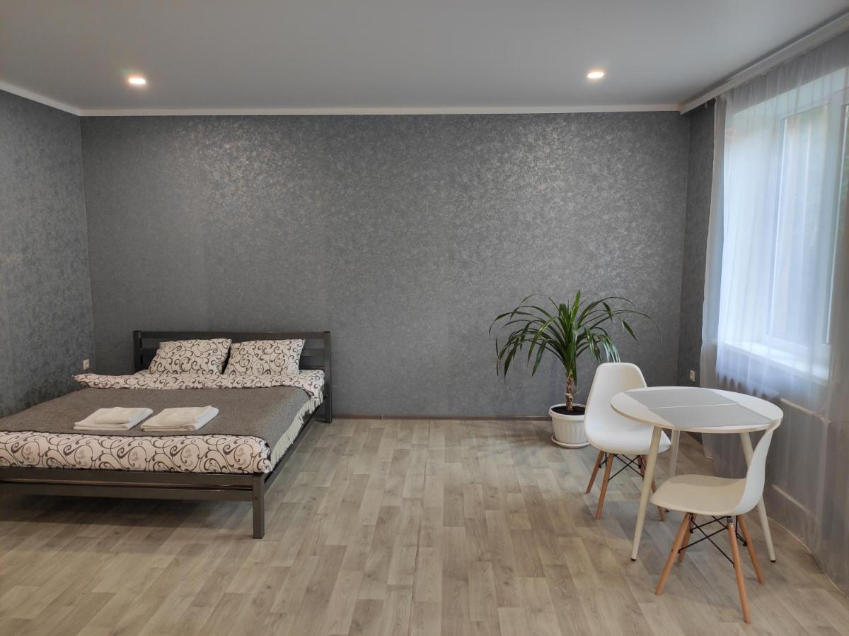 Две Уютные Квартиры В Центре Города Дзержинка - New Apartments Kryvyi Rih Dış mekan fotoğraf
